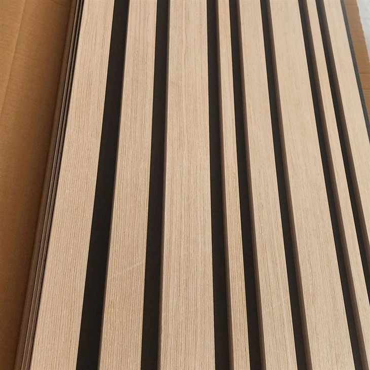 Barcode Pattern Acoustic Panels