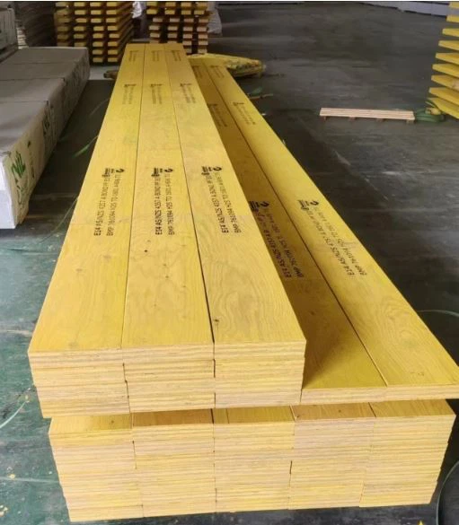 E15 Timbero LVL estructural