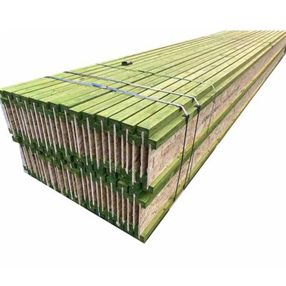 Construyendo usos de madera i - viguetas
