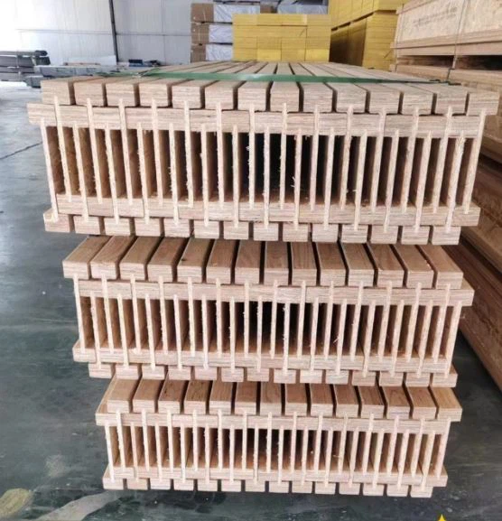 Brida lvl i - viga